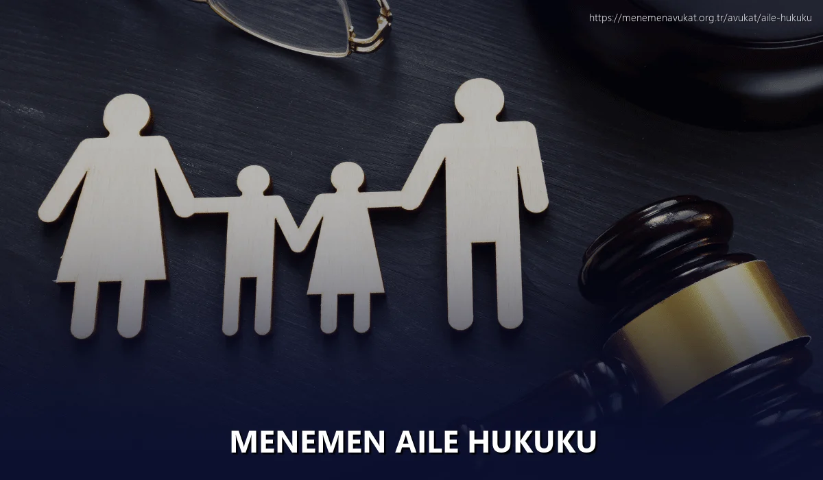 Menemen Aile Hukuku