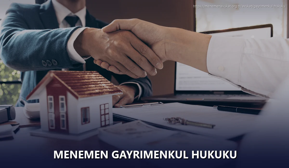 Menemen Gayrimenkul Hukuku