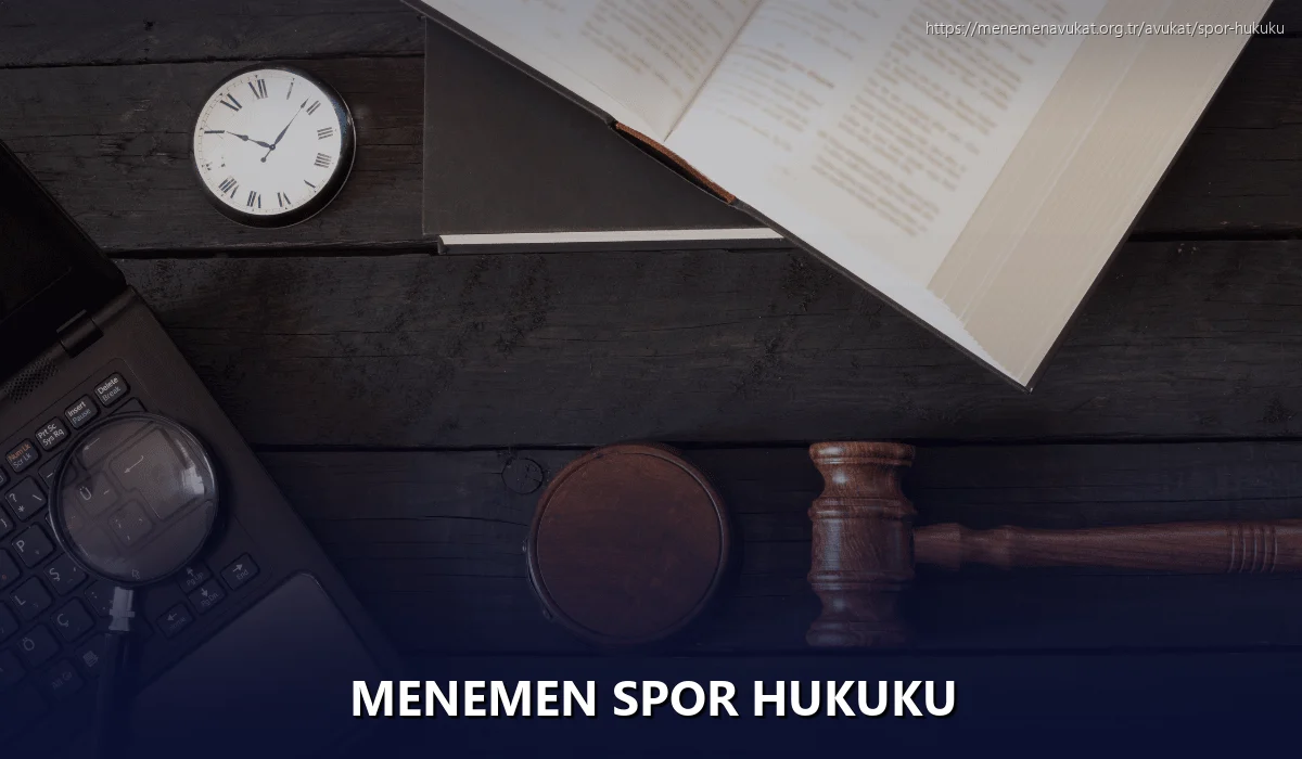Menemen Spor Hukuku